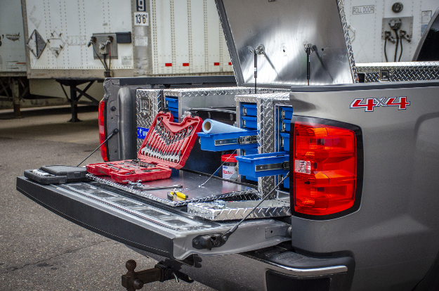 Uws toolbox best boxes for truck accessories!!