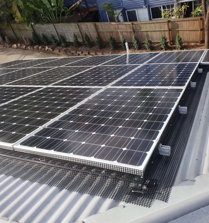 PIGEON PROOF SOLAR PANELS: SOLUTIONS TO SOLAR PANELS