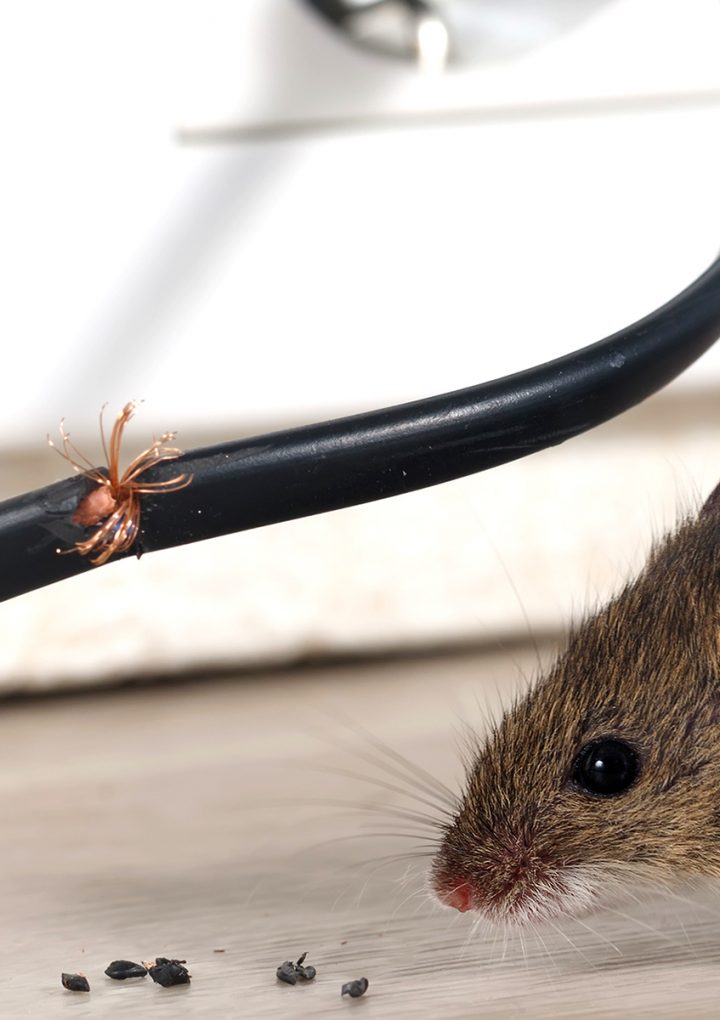 Are Mice and Rodents in Your Home Dangerous?