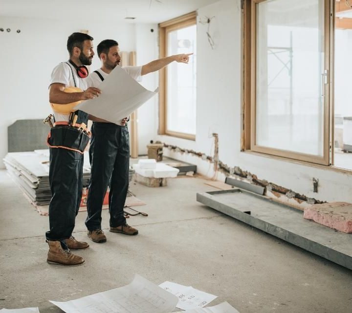 How to choose the right home renovations contractor