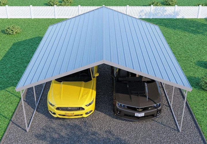 What are the benefits derived from Constructing Carports?