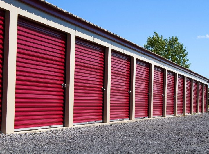Reasons To Use A Self-Storage Unit