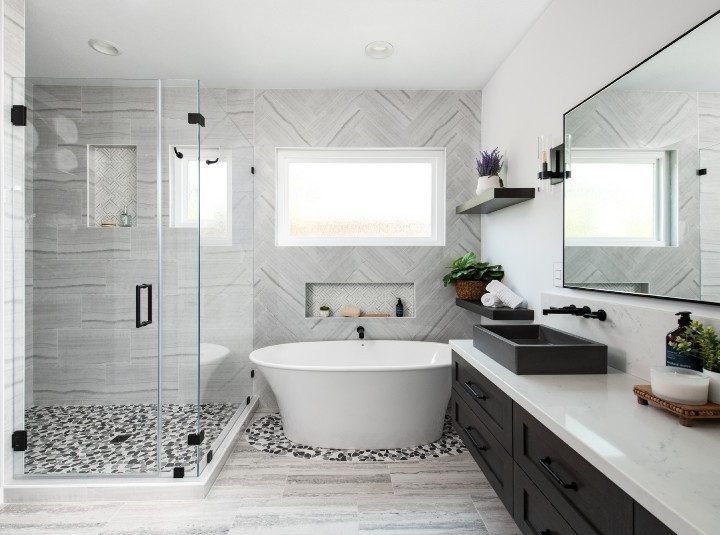 Here’s Why You Want to Work with a Bathroom remodeler Providence RI Who is Licensed