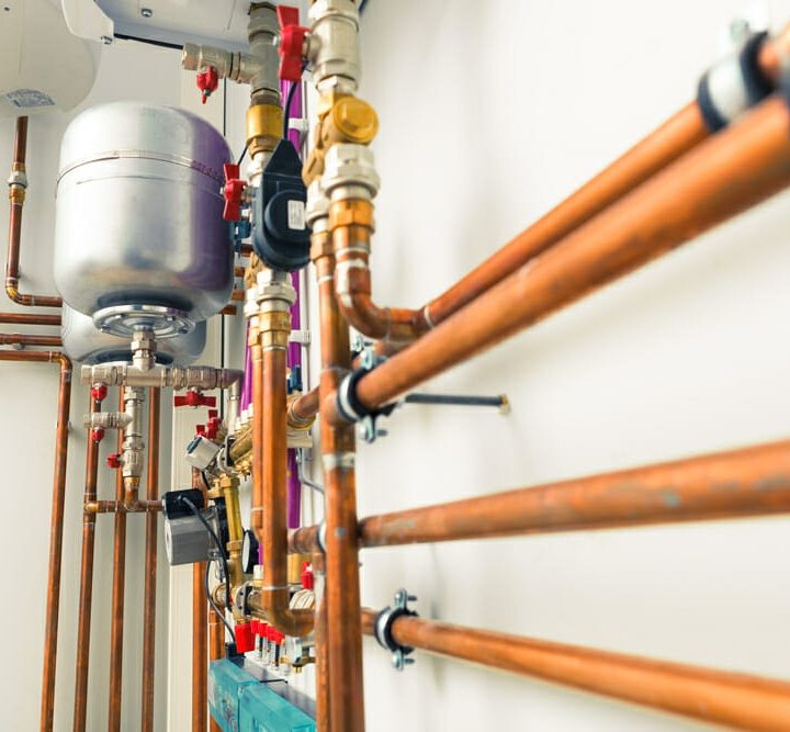 The Noiseless and the Effective Functioning of the Home Boiler 