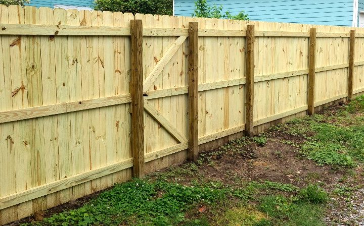 Fencing repair in Farnham: 5 Common Fencing Problems That Require Immediate Attention