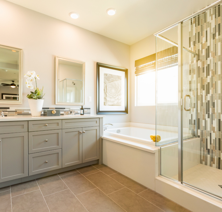 Master Bathroom or Guest Bathroom –Top to Make Considerations during Bathroom Renovations