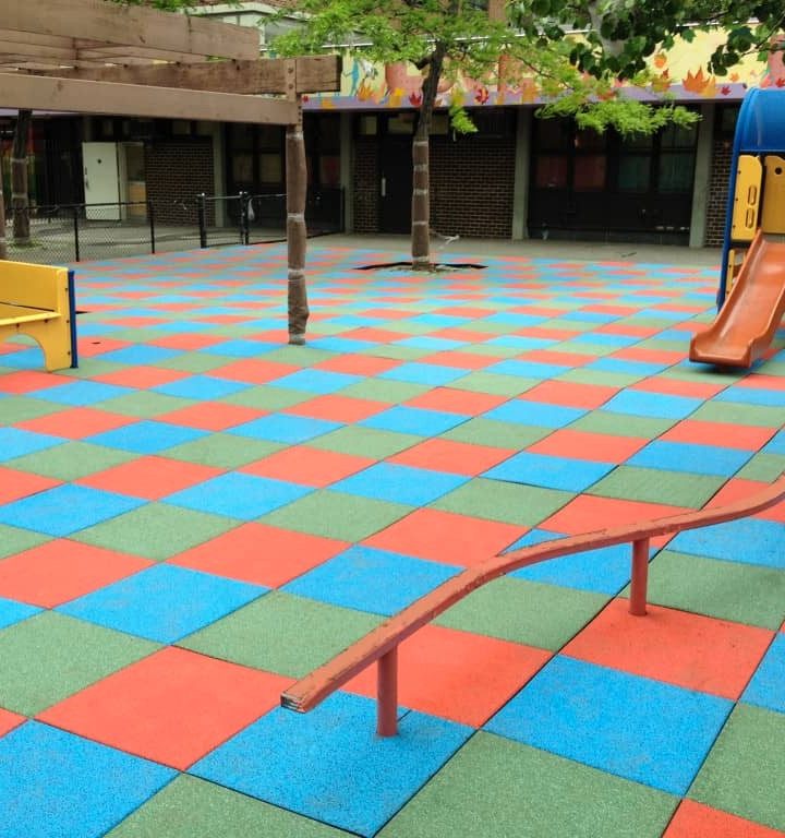 Top Advantages of involving Rubber Flooring for your Playground