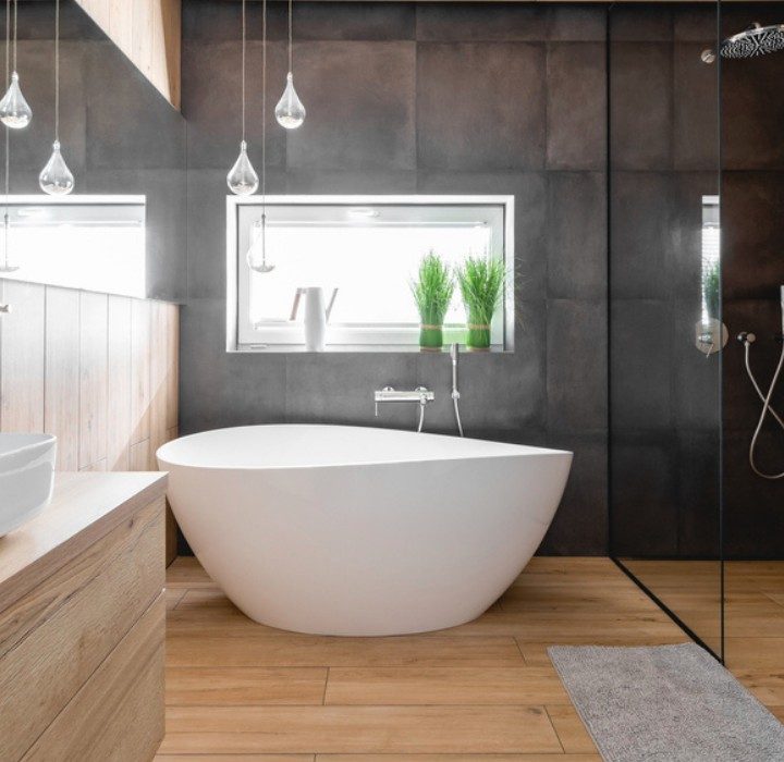 Choosing porcelain bathroom tiles for your home