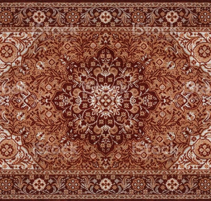 WHAT IS A PERSIAN CARPET?
