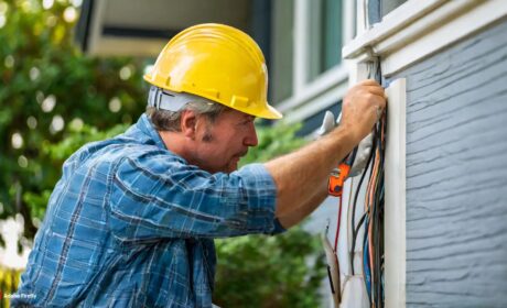Top-Notch Electricians In The Woodlands TX: Your Guide to the Best Services