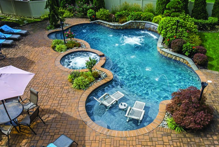 The Cost of Different Kinds of Inground Pools