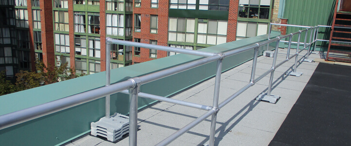 Get the Right Swing Stage Rental for Your Height-Access Work