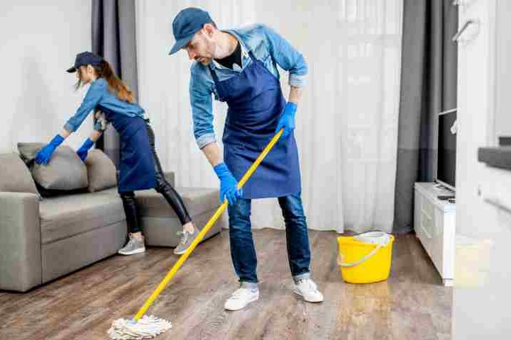 Why Floor Deep Cleaning in Florida Keeps Your Surfaces Looking New