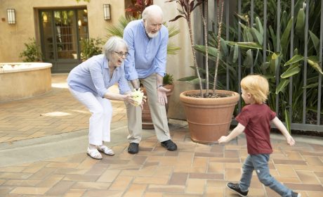 Morning Living at The Continuum: Wellness, Smart Convenience, and Family Connection