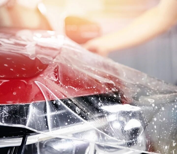 A Comprehensive Guide: Enhancing Your Car’s Beauty and Durability with Paint Protection Film