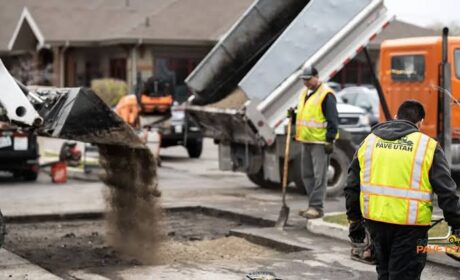Complete Asphalt Services Utah for Homes and Businesses