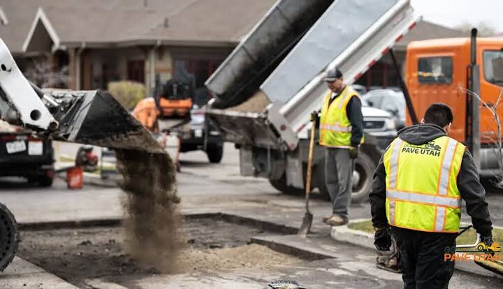 Complete Asphalt Services Utah for Homes and Businesses