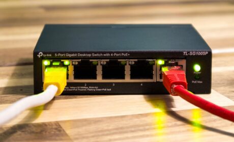 10G Multi-Gigabit Switches: The Best Smart Home Solution