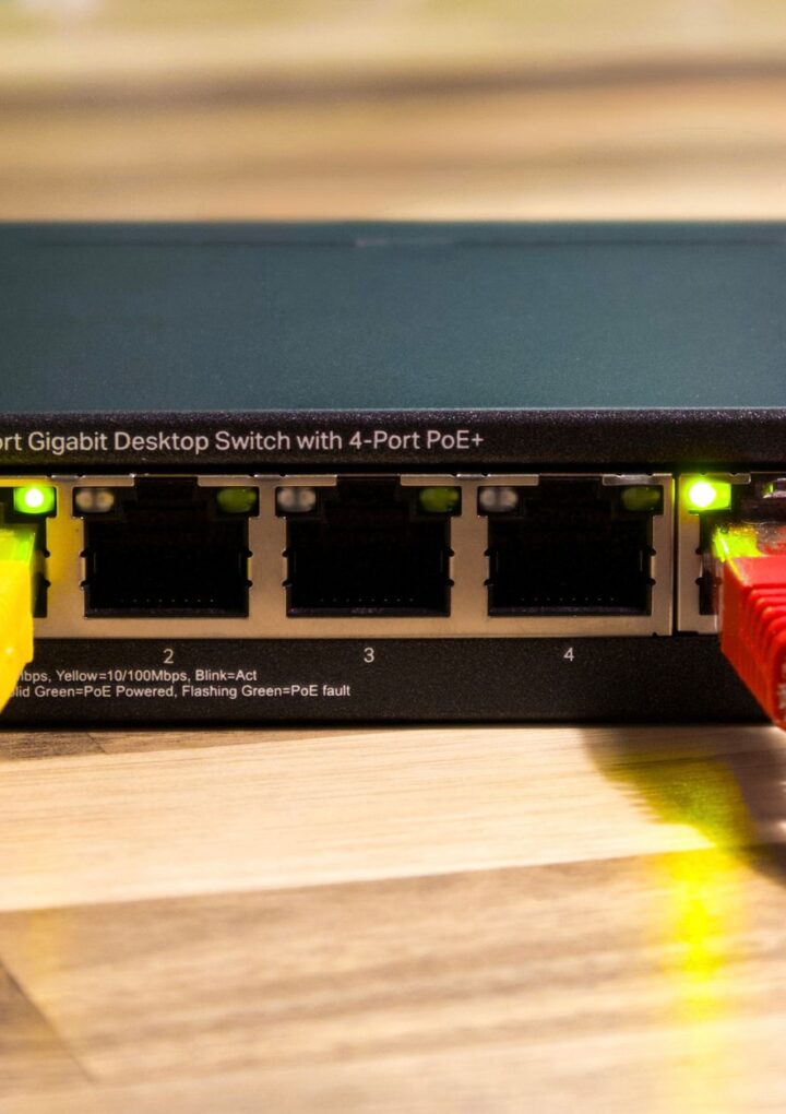 10G Multi-Gigabit Switches: The Best Smart Home Solution