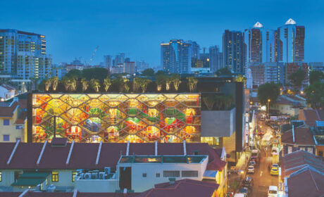 Architectural Innovation and Spatial Efficiency in Singapore Real Estate Marketing