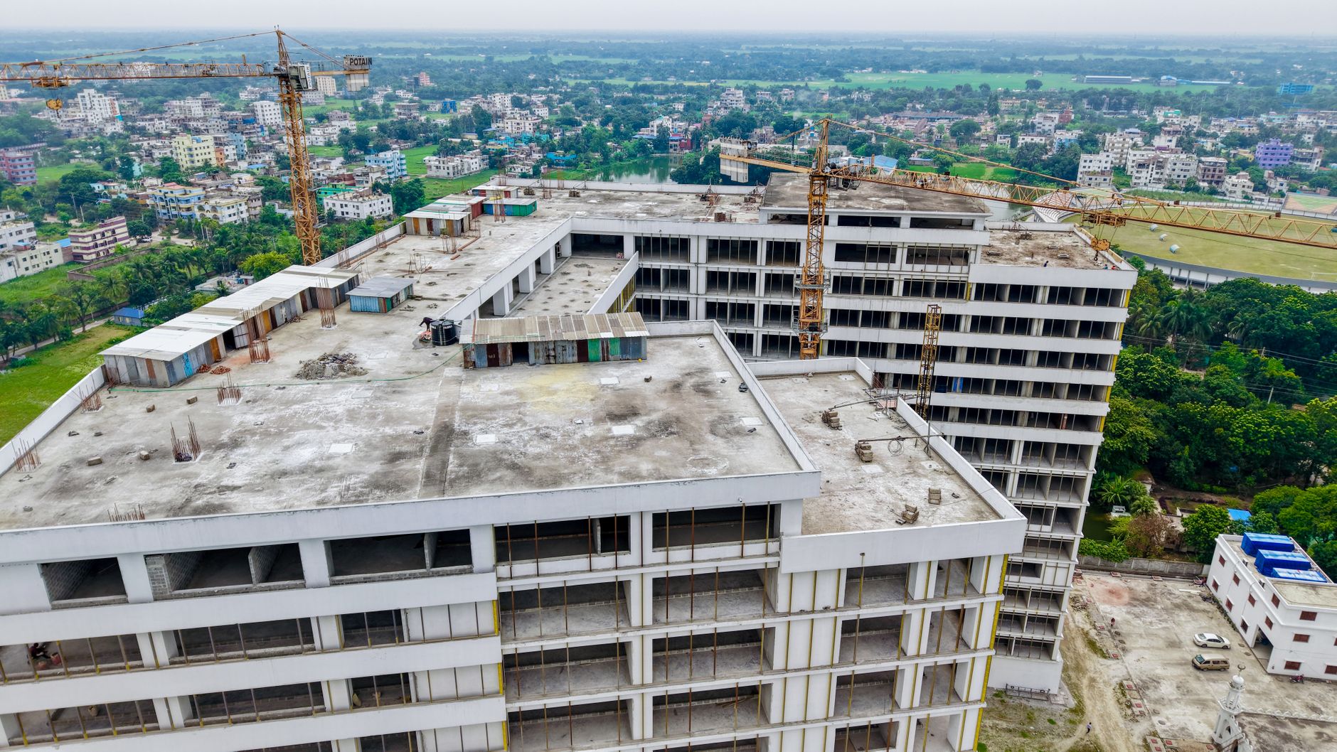 Bengal investment project