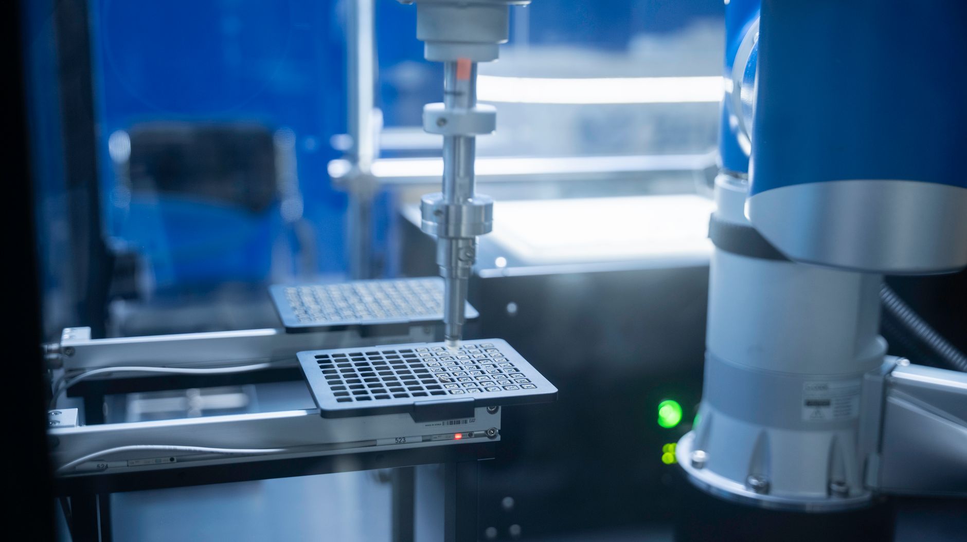 Industry-Supported Lab
