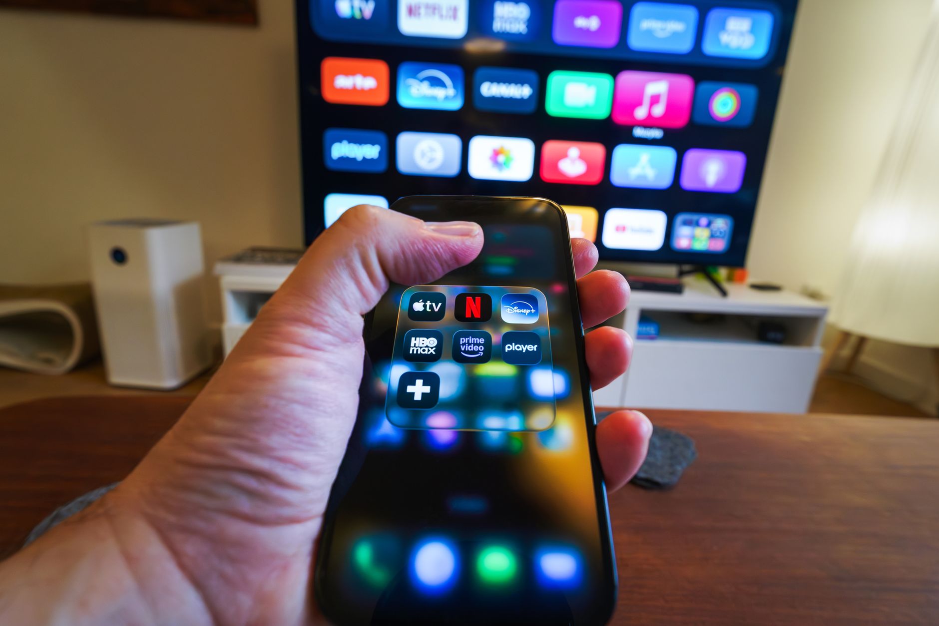 Apple TV 4K