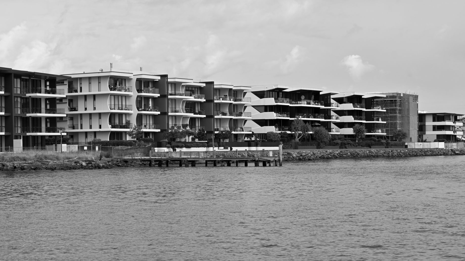 Brisbane housing supply