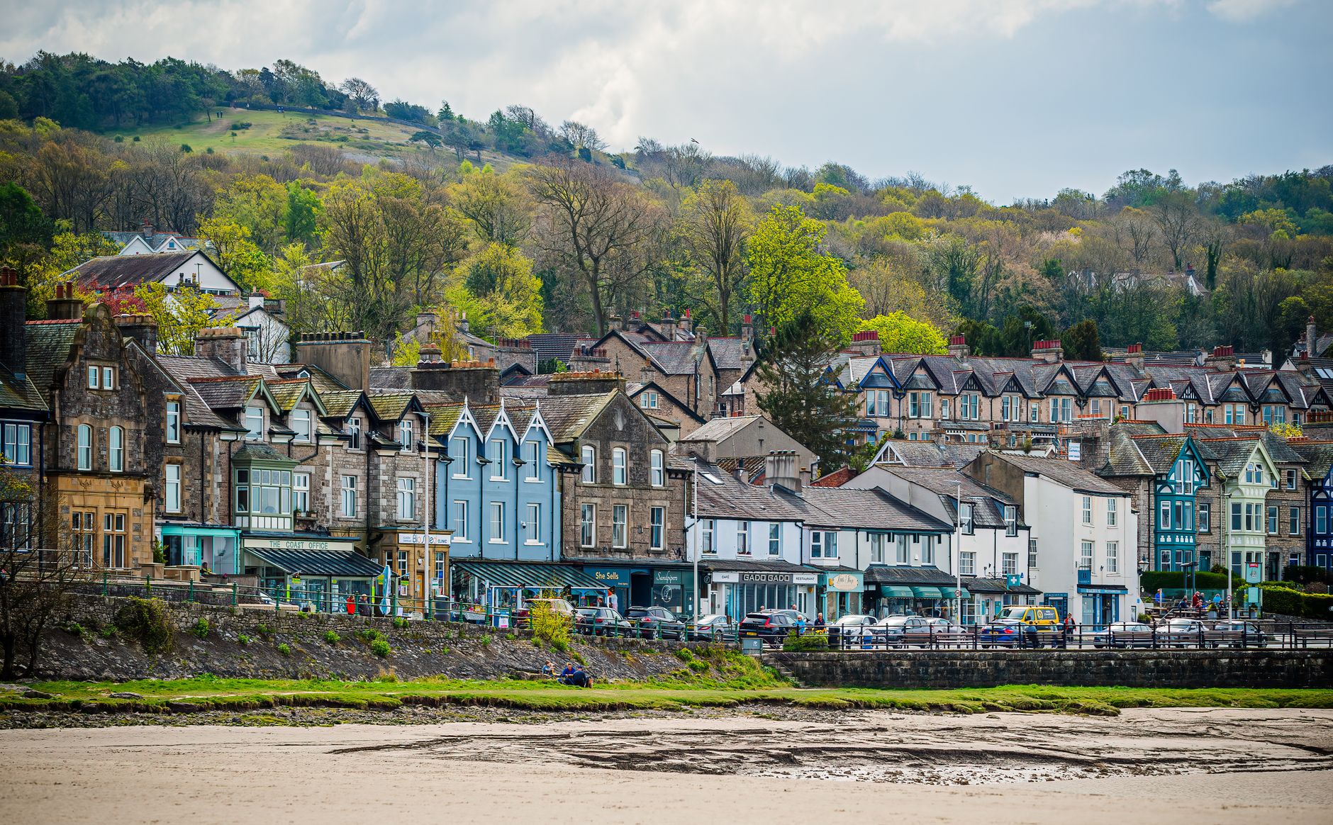 Cumbria house prices