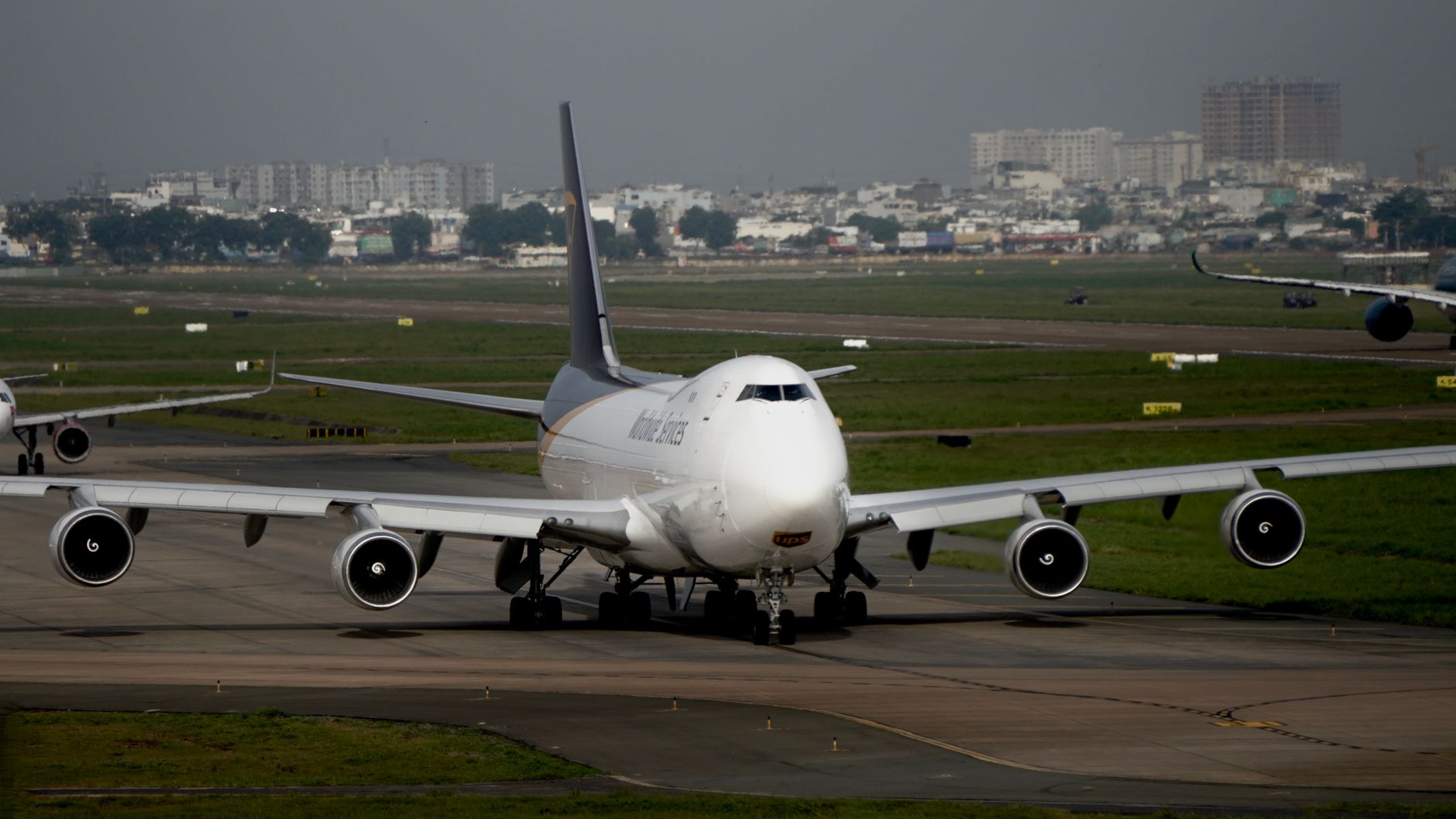 Darbhanga Airport Cargo Hub