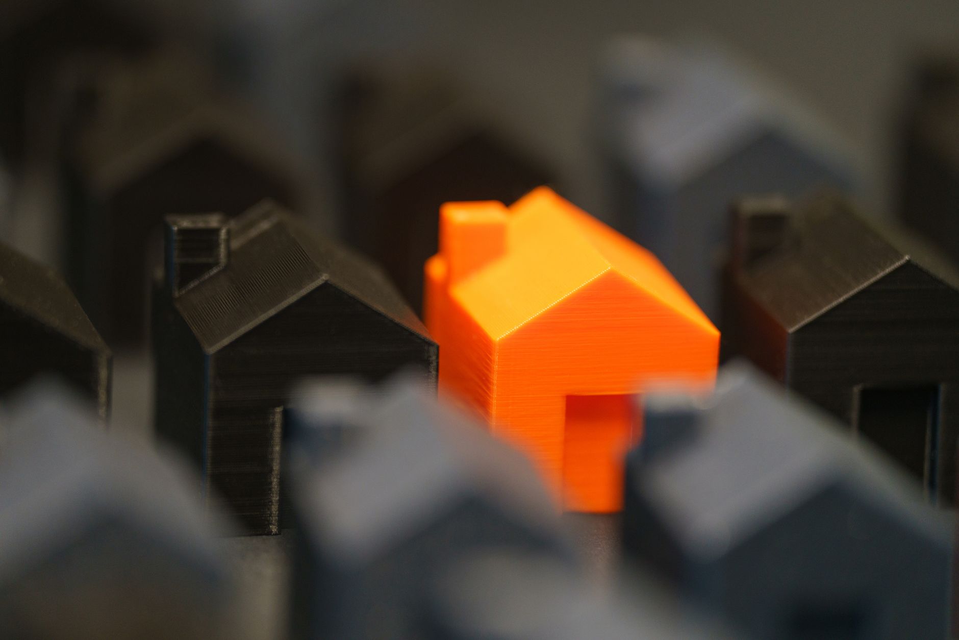 house prices rise