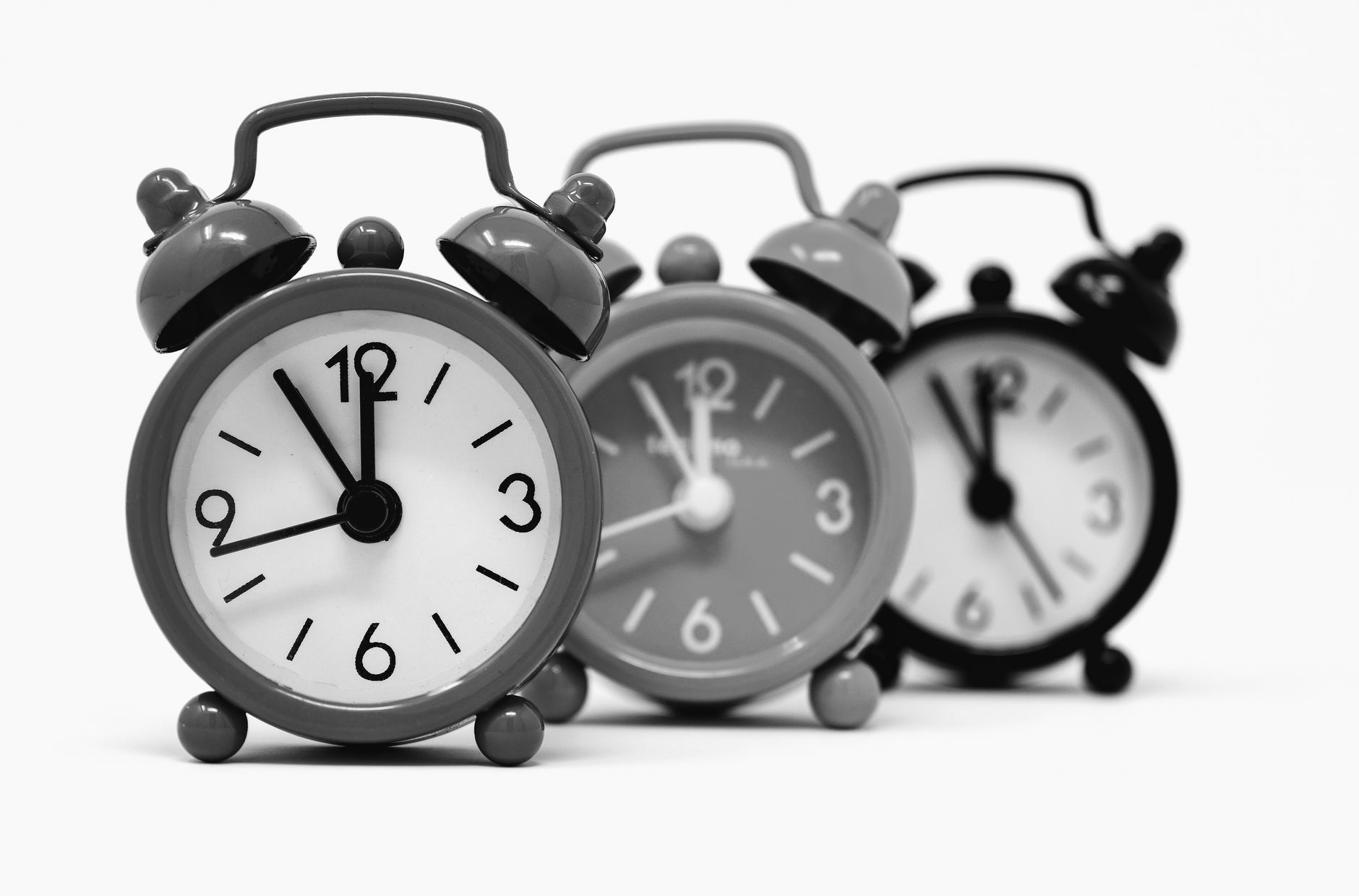 IKEA Stengrönska Alarm Clock