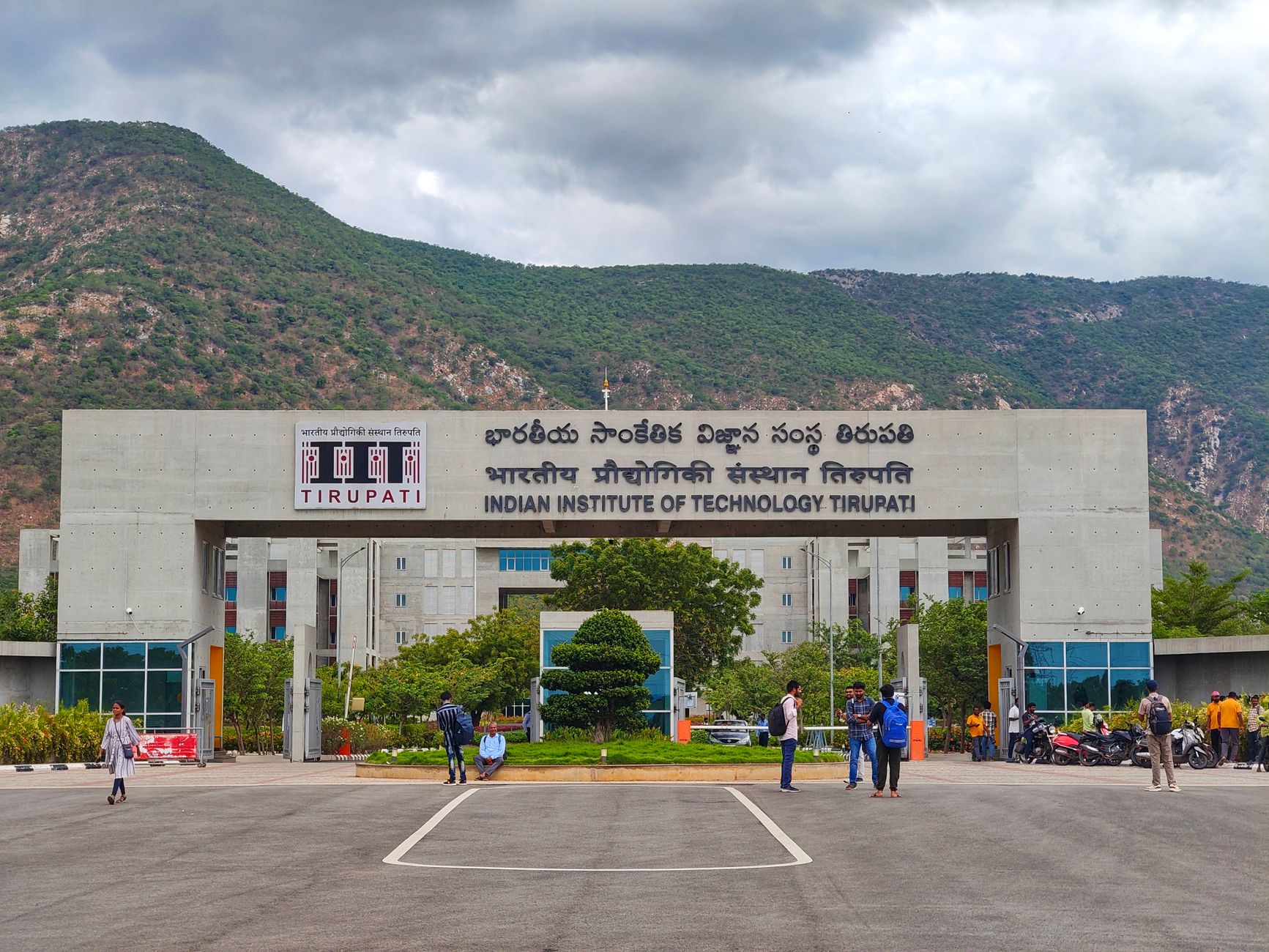 L&T IIT Madras Hyperloop