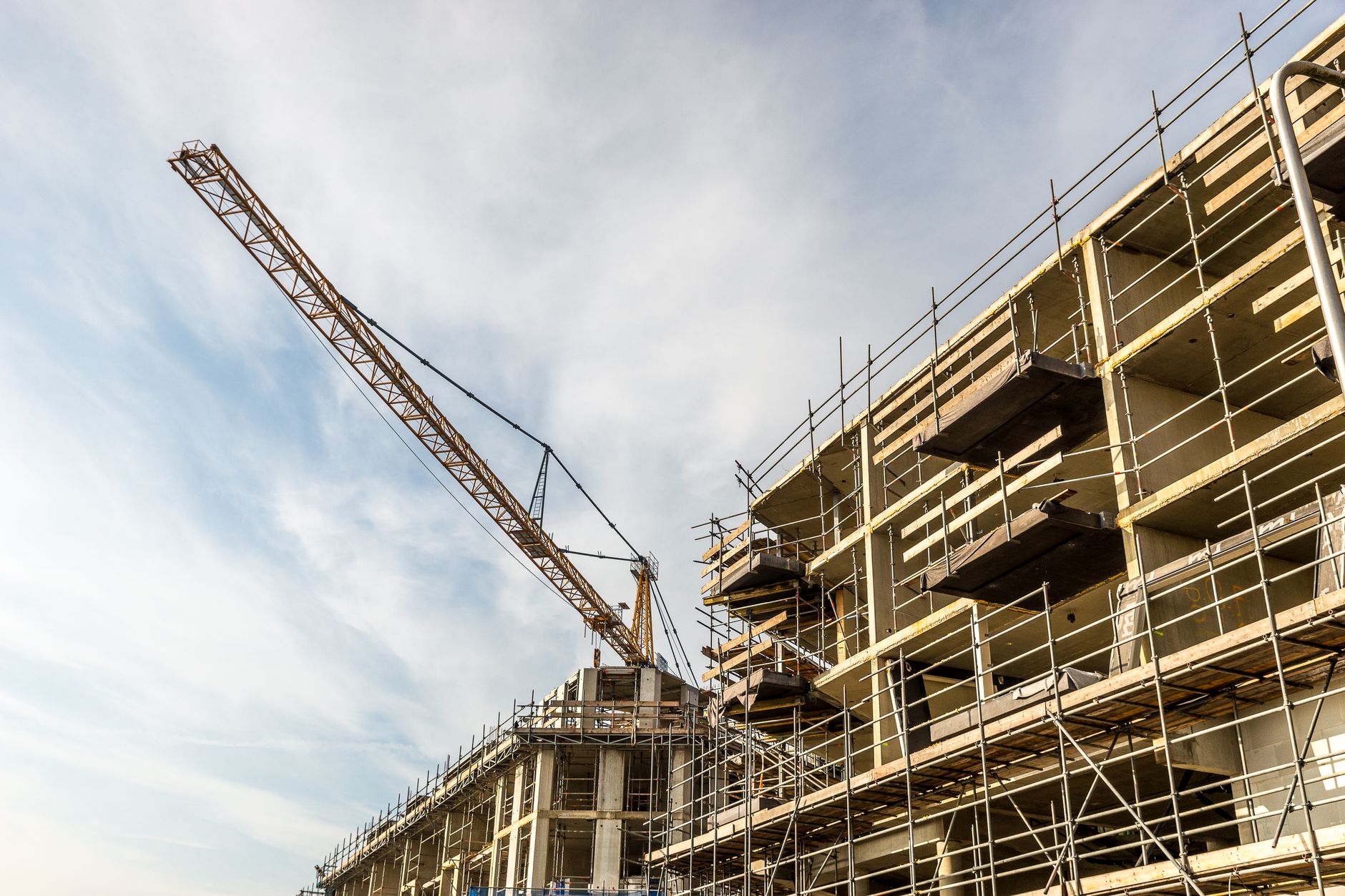 Supertech projects tenders