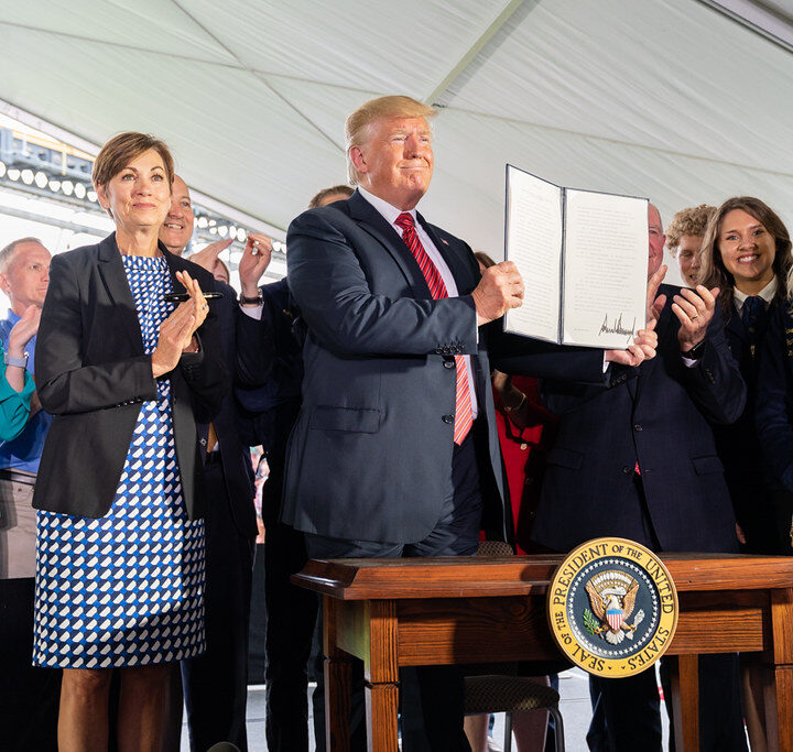 Trump Iowa farmers: The Worst Effects of Tariffs Explained